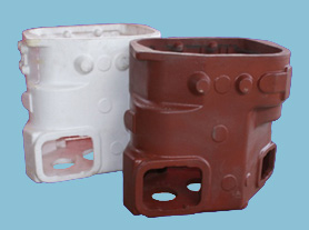 Gearbox Housing